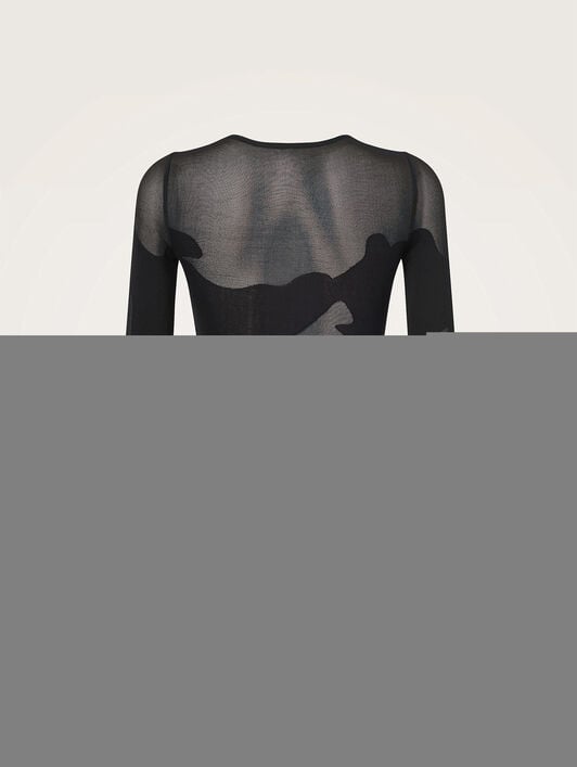 ROSE SHADOW STRING BODY ROSE SHADOW STRING BODY