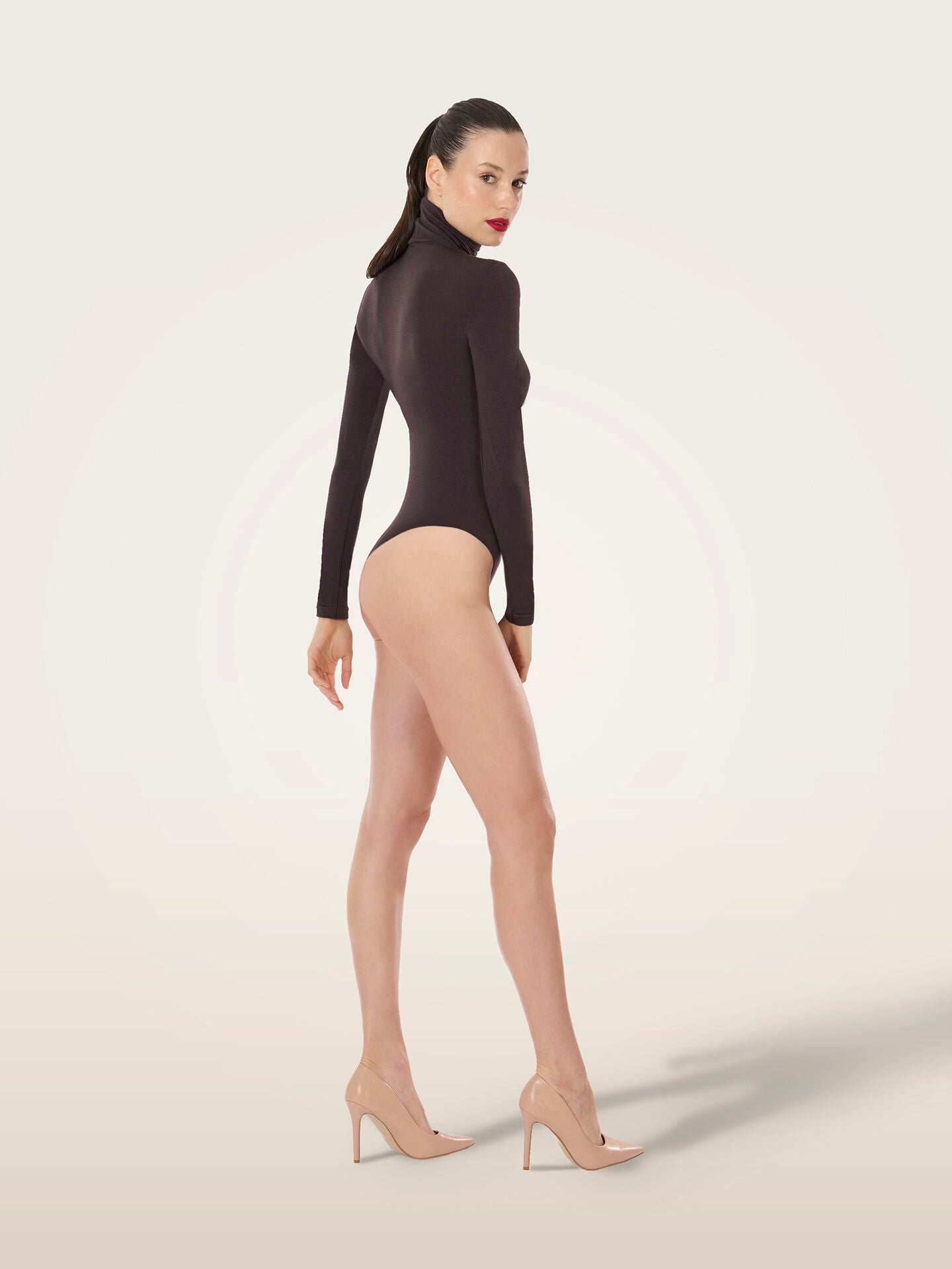 SEAMLESS WOOL STRING BODY SEAMLESS WOOL STRING BODY