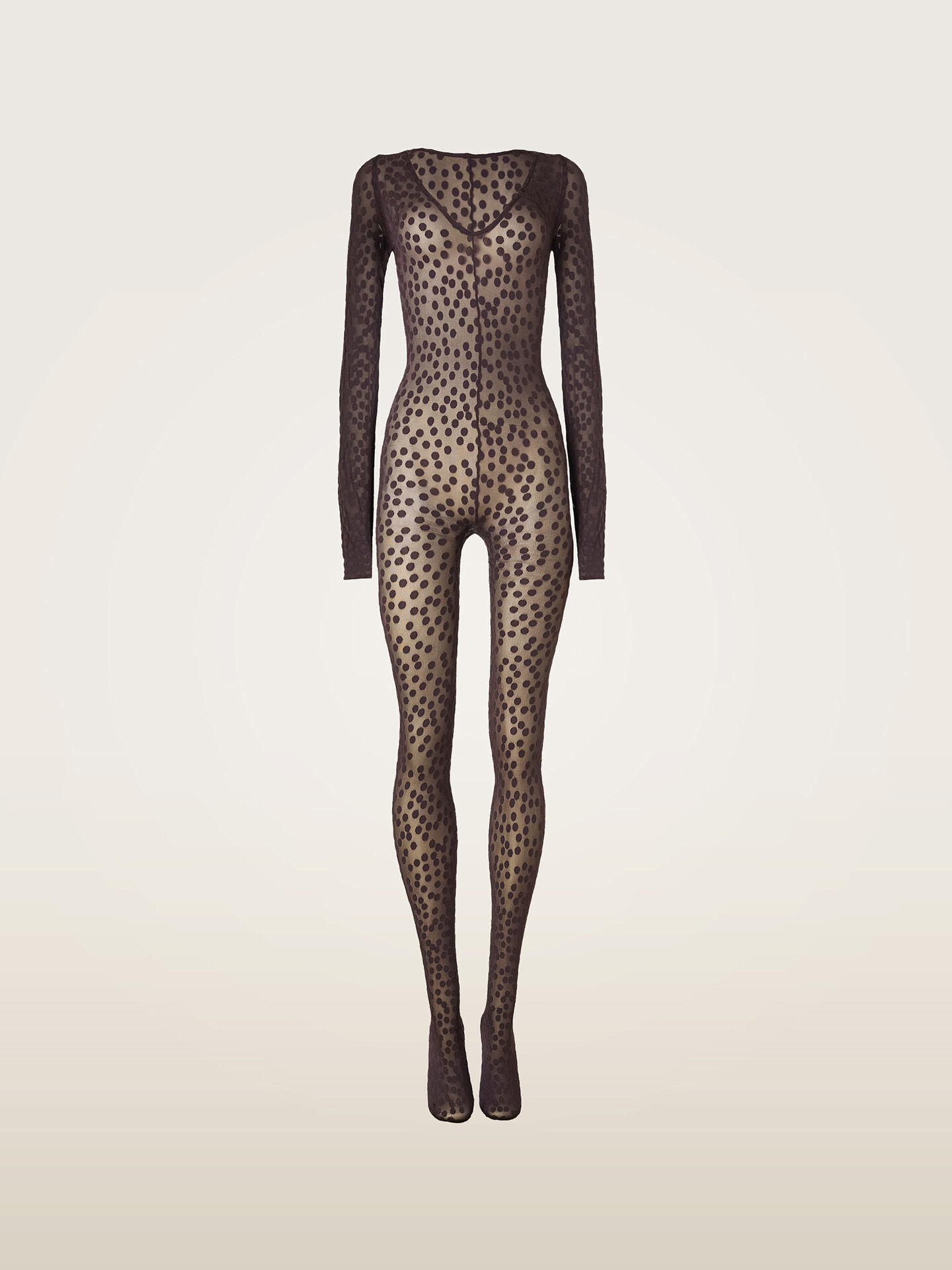 SWEET DOTS CATSUIT SWEET DOTS CATSUIT