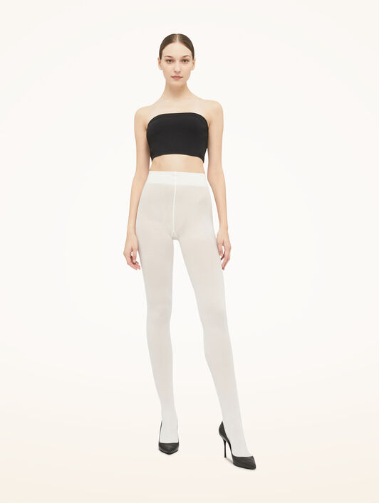 COTTON RIB TIGHTS COTTON RIB TIGHTS