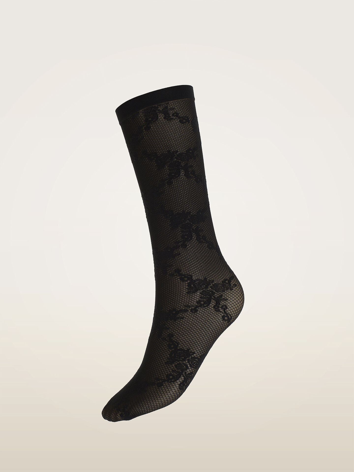 FLORAL LACE SOCKS