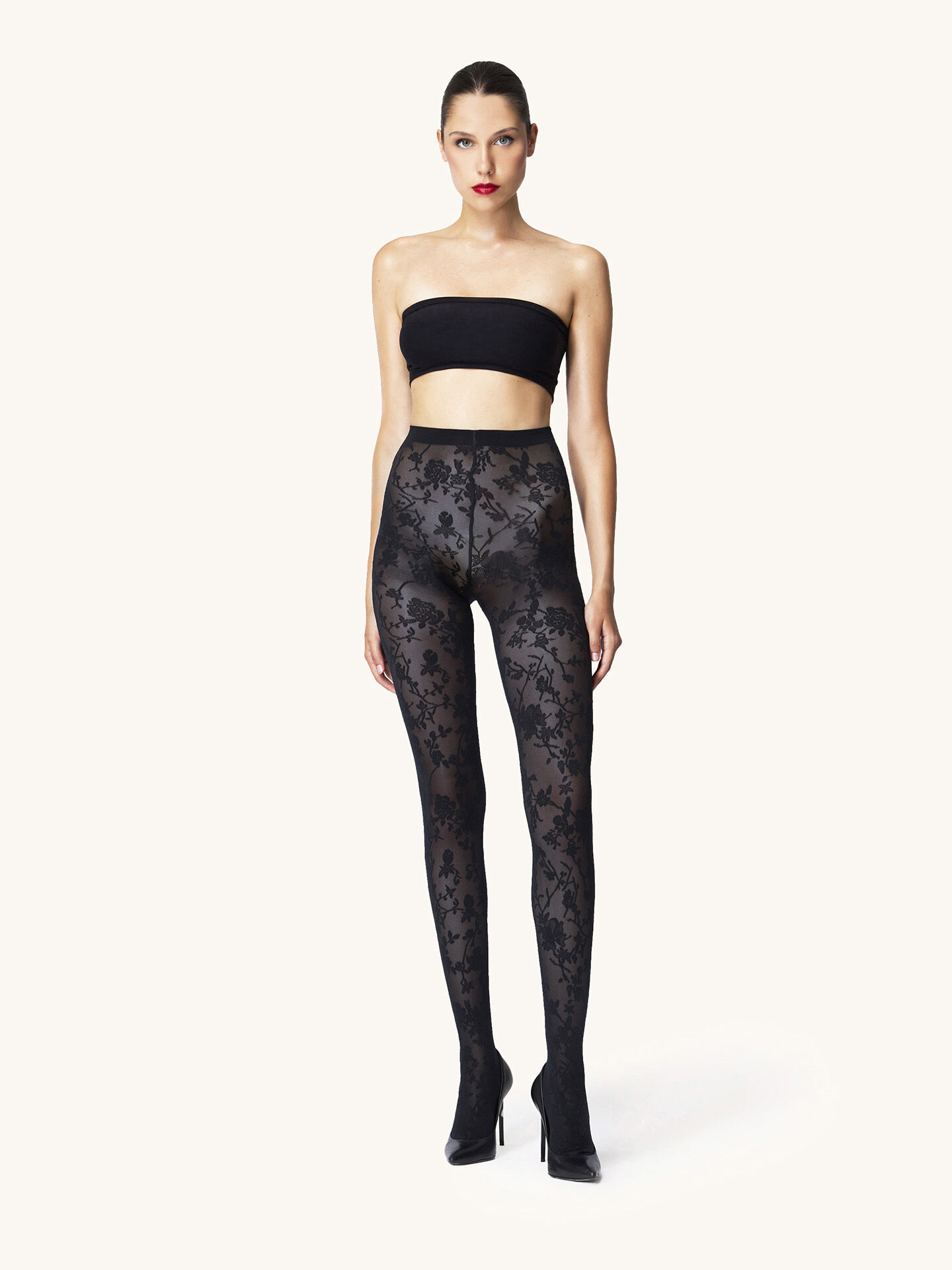 FLOWER TIGHTS FLOWER TIGHTS