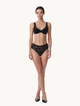 BOLD LACE BRA