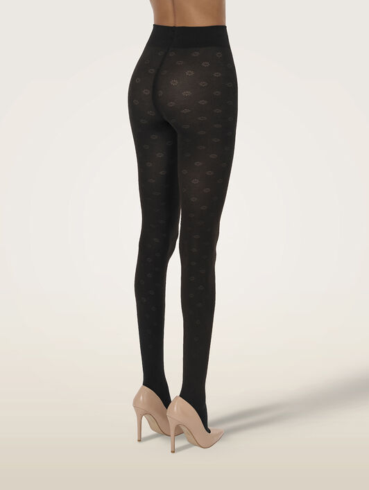 DAISY COTTON TIGHTS