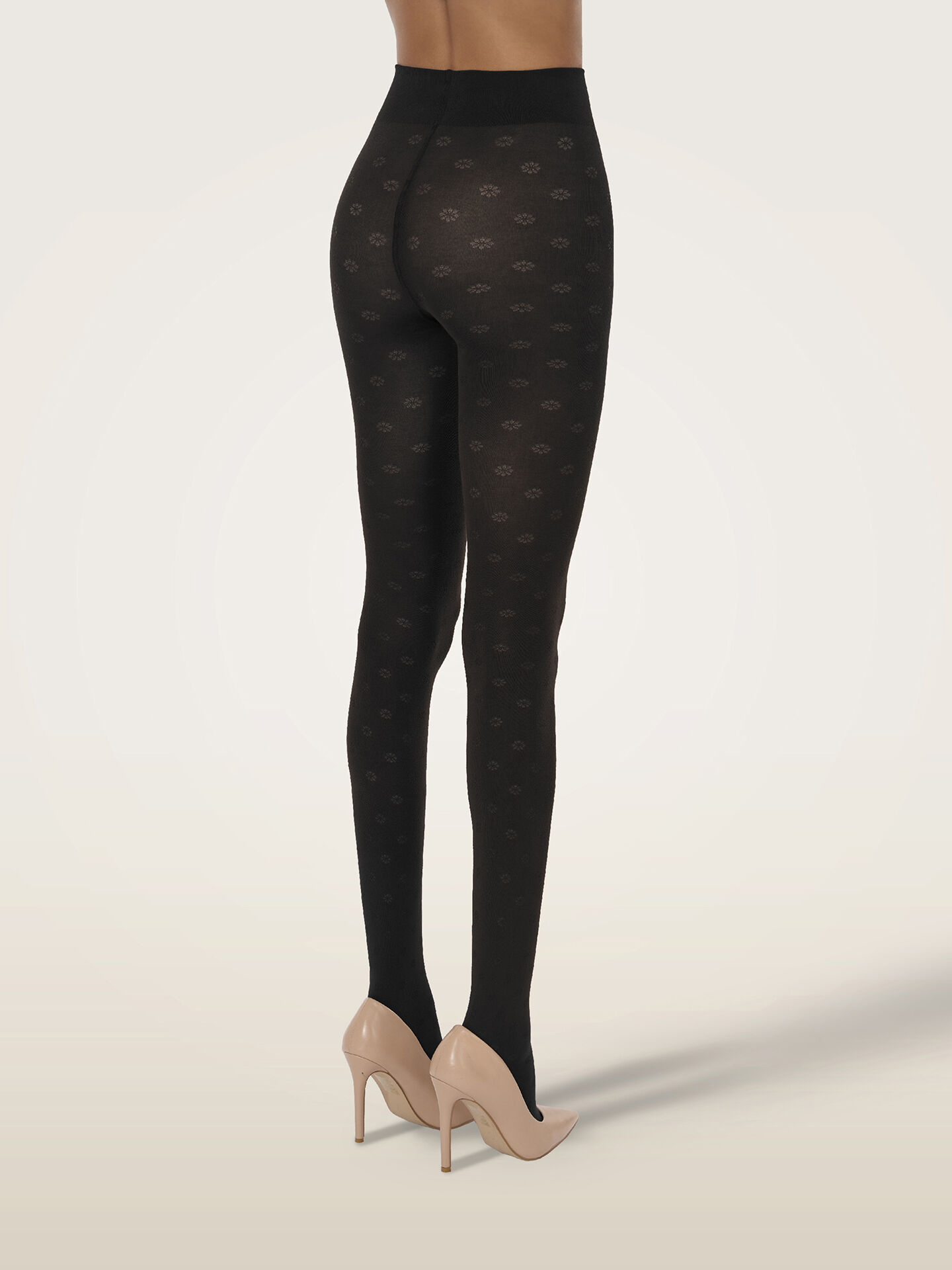 DAISY COTTON TIGHTS