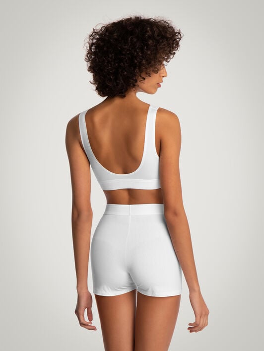 BEAUTY COTTON BIKER SHORTS BEAUTY COTTON BIKER SHORTS