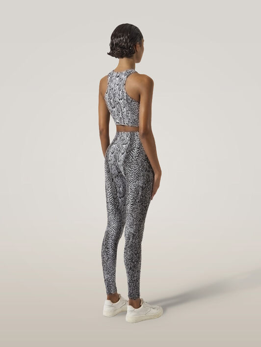 SEAMLESS PYTHON LEGGINGS SEAMLESS PYTHON LEGGINGS