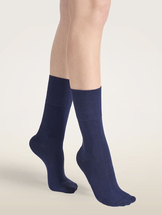 STRETCH COTTON SOCKS