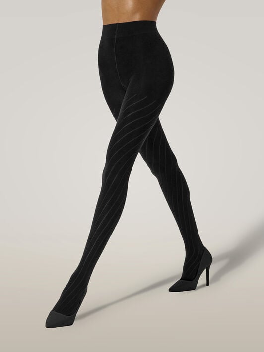MERINO DOT TIGHTS