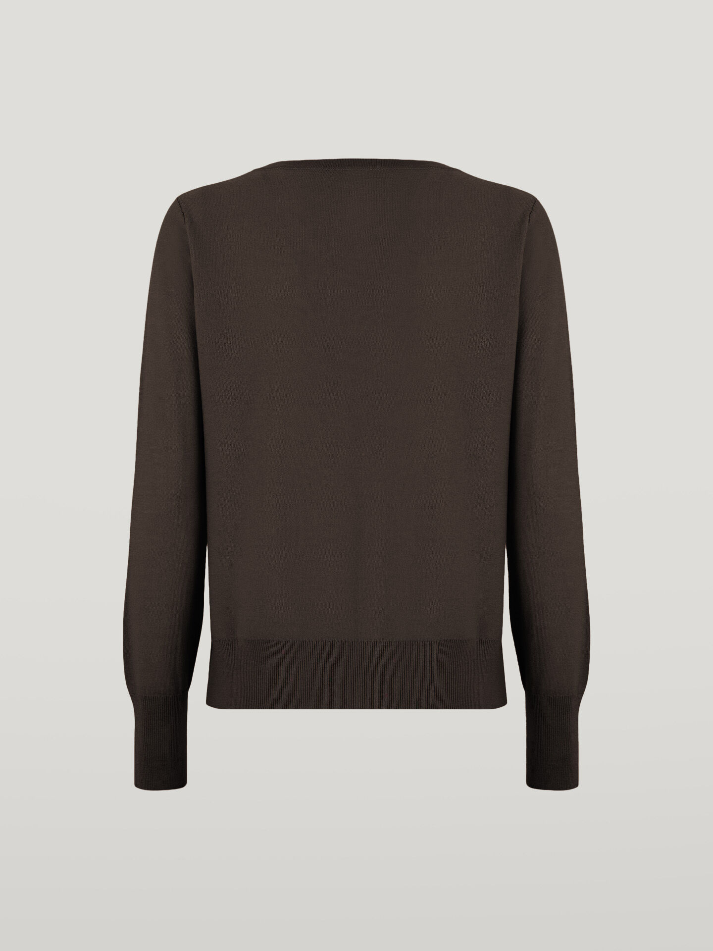 MERINO BLEND CARDIGAN MERINO BLEND CARDIGAN