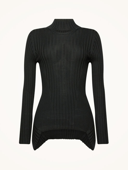 CASHMERE TOP LONG SLEEVES CASHMERE TOP LONG SLEEVES
