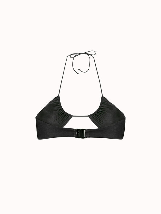 SIMPLE MINIMAL SWIM SKIN BRA