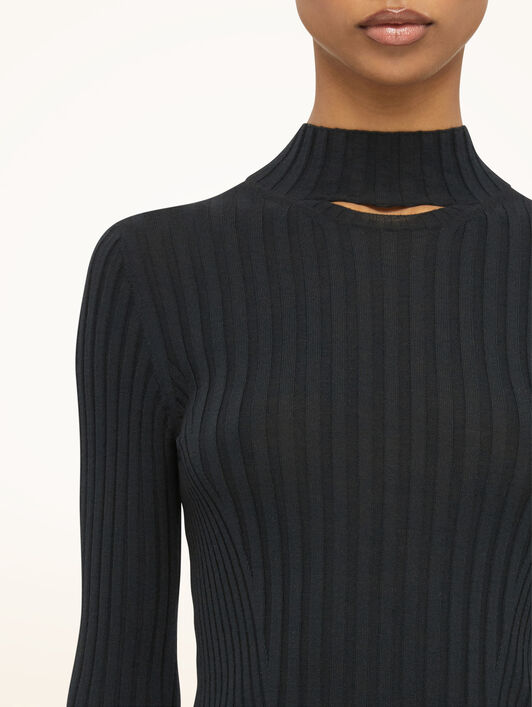 CASHMERE TOP LONG SLEEVES CASHMERE TOP LONG SLEEVES
