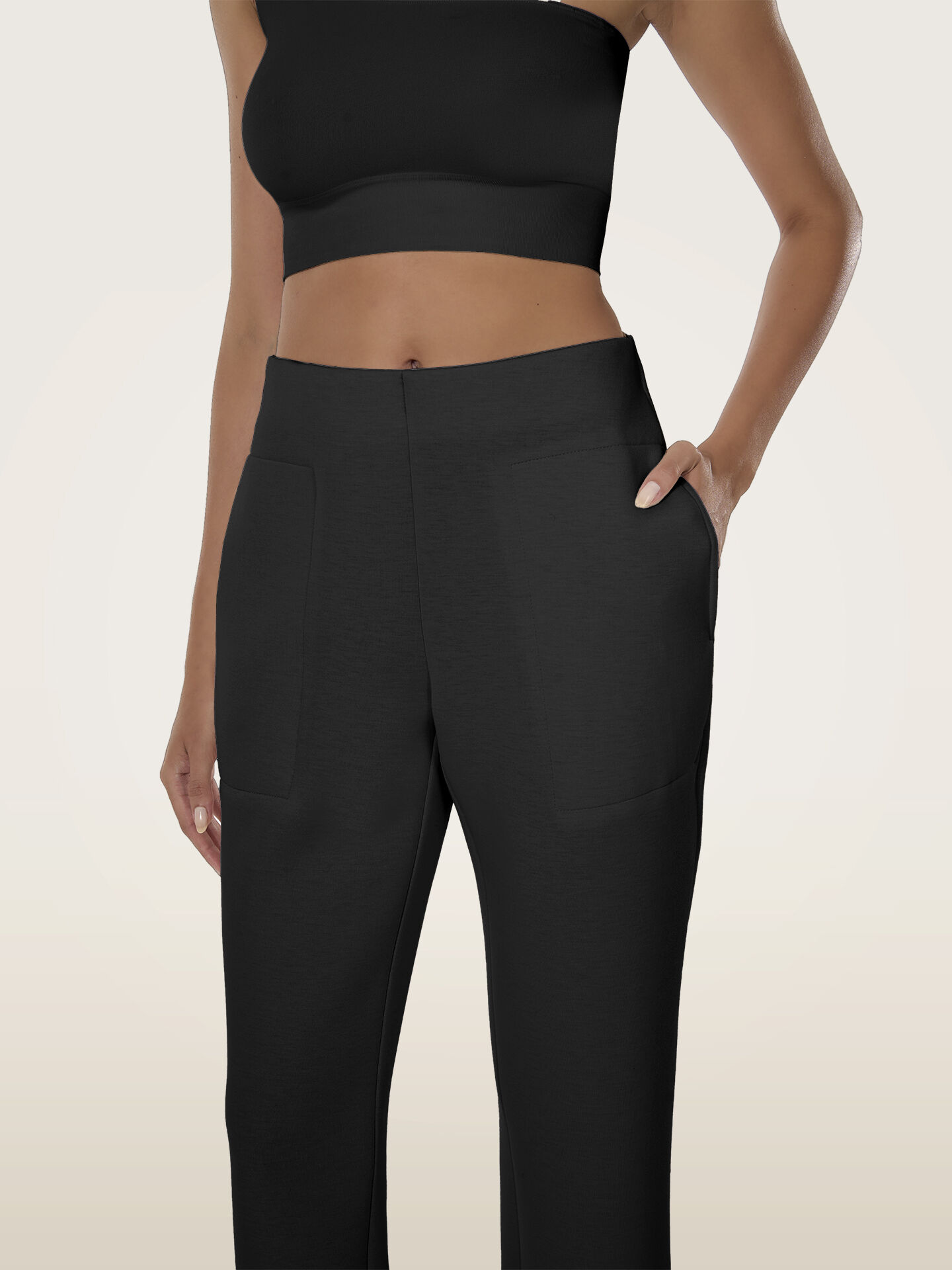 URBAN TOUCH TROUSERS