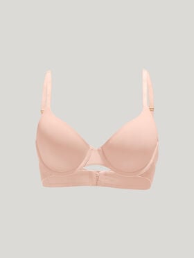 MICROFIBRE CUP BRA
