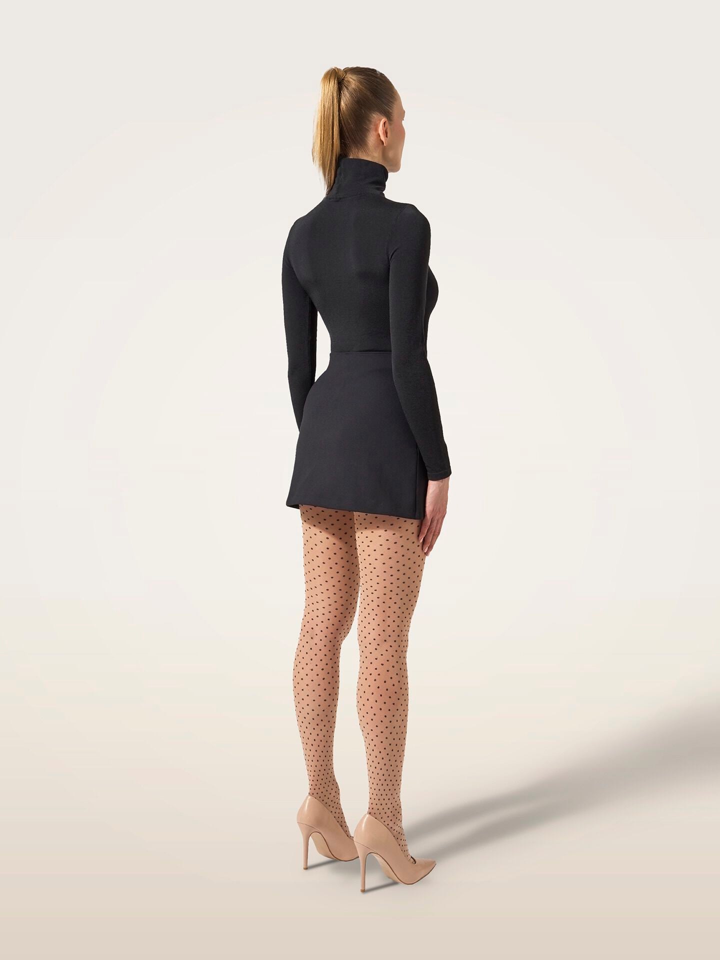 MIDNIGHT GRACE SKIRT MIDNIGHT GRACE SKIRT