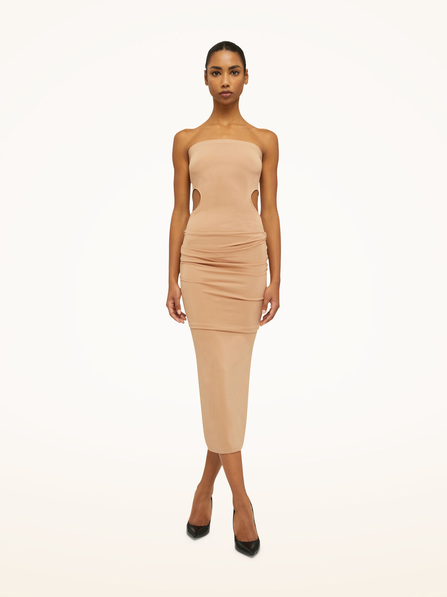 FATAL CUT OUT DRESS FATAL CUT OUT DRESS