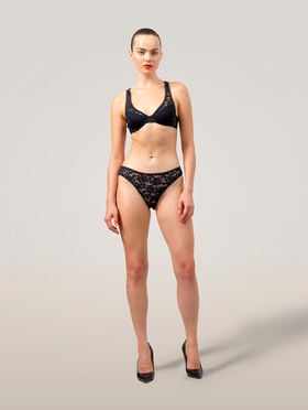 BOLD LACE BRIEF