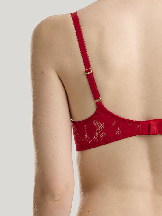 LACE CUP BRA LACE CUP BRA