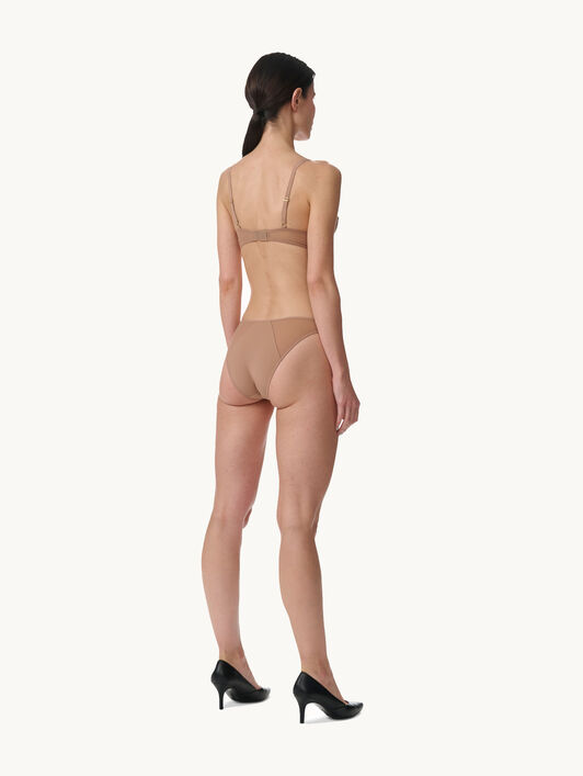 SHEER OPAQUE BRIEF SHEER OPAQUE BRIEF