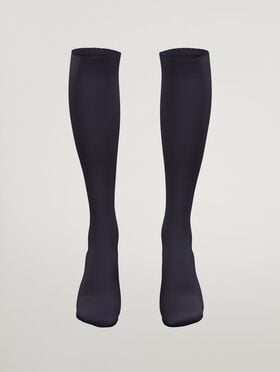 ORCHID 50 KNEE-HIGHS