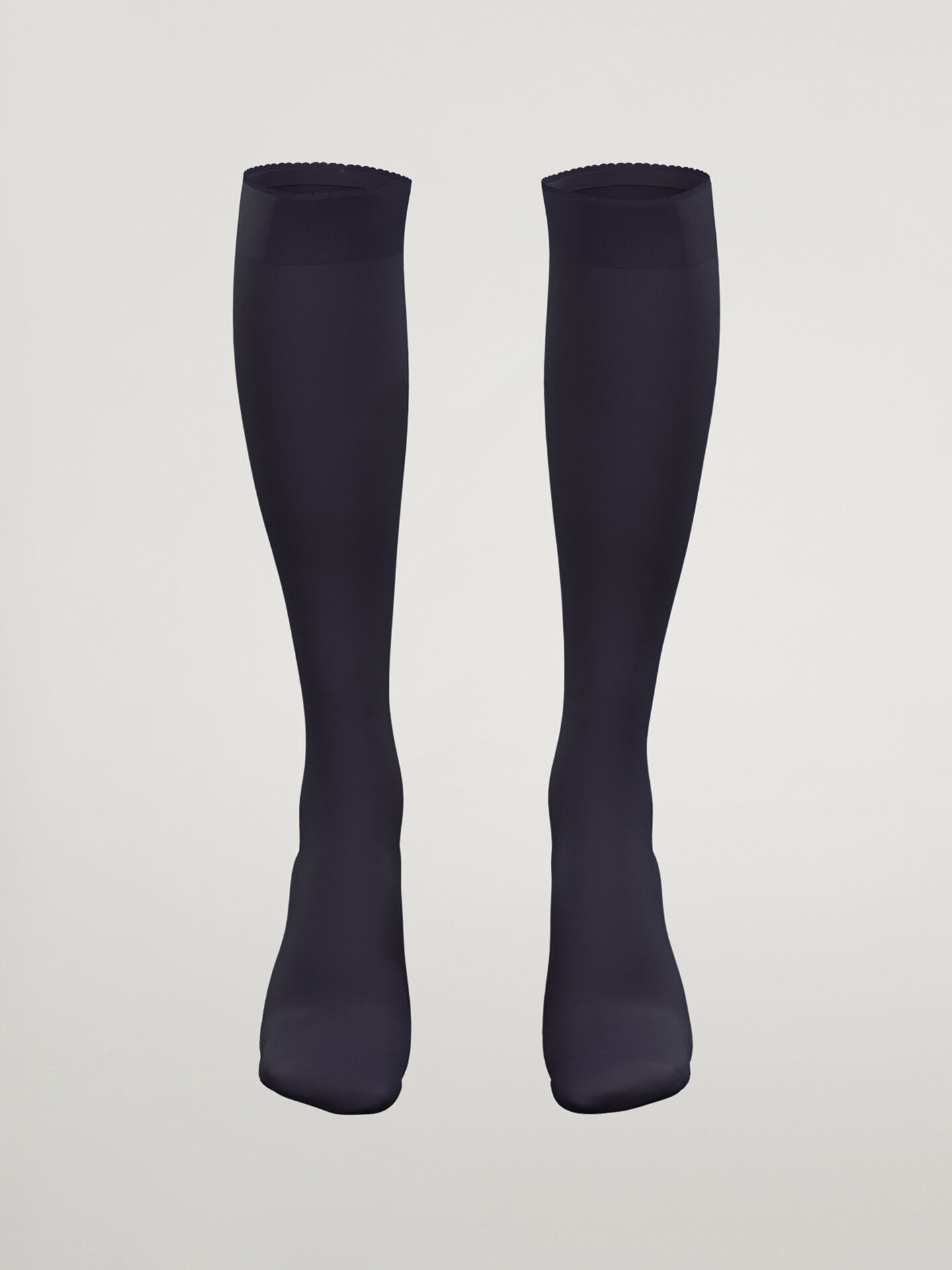 ORCHID 50 KNEE-HIGHS ORCHID 50 KNEE-HIGHS
