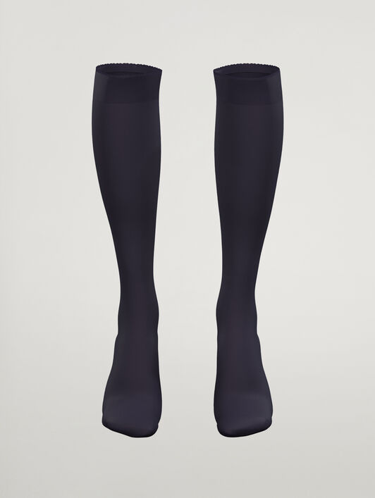 ORCHID 50 KNEE-HIGHS ORCHID 50 KNEE-HIGHS
