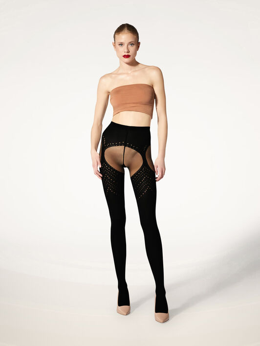 HOLES EFFECT TIGHTS HOLES EFFECT TIGHTS