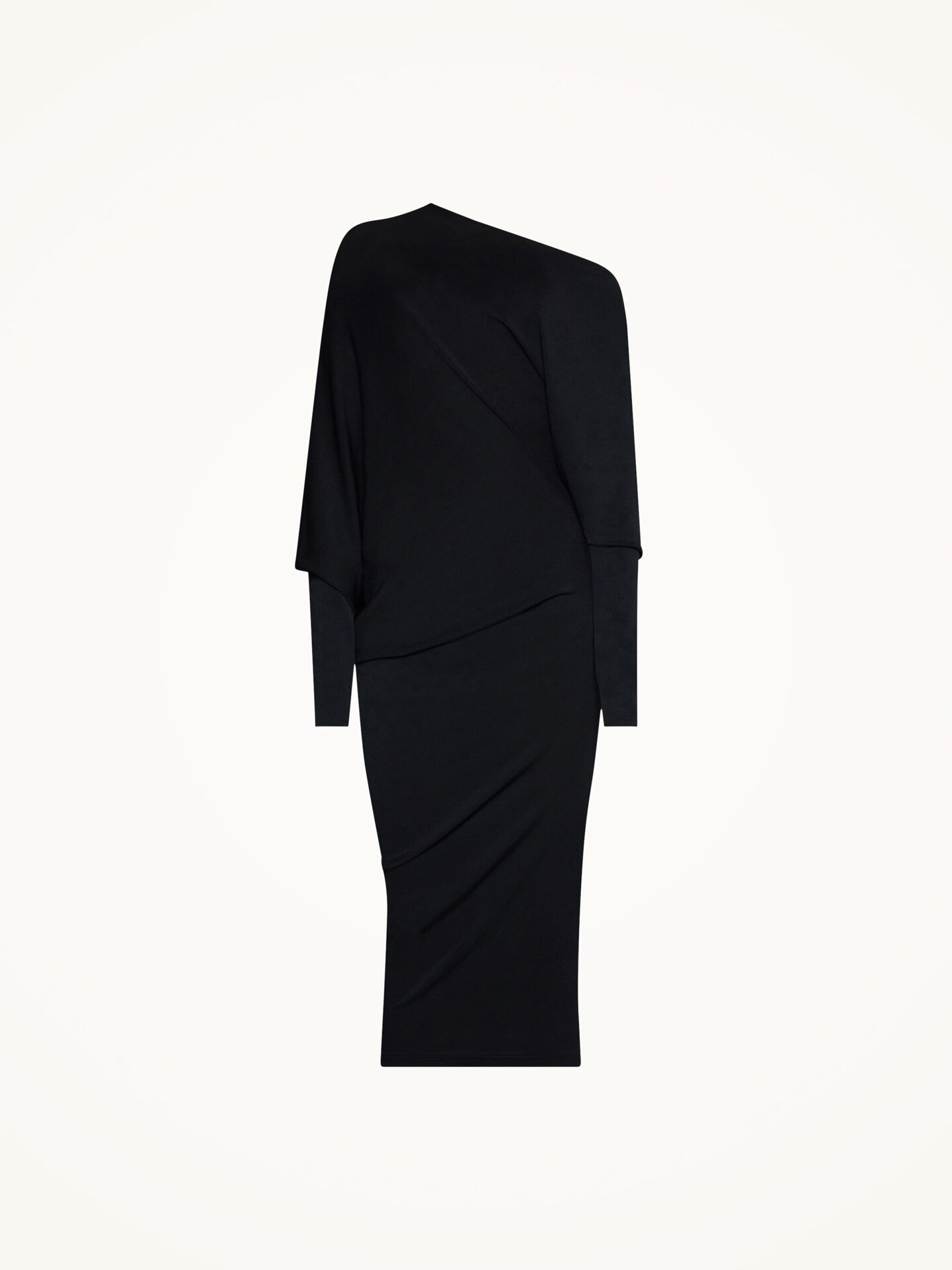VISCOSE KNIT DRESS VISCOSE KNIT DRESS