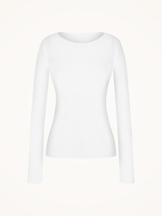 AURORA PURE TOP LONG SLEEVES