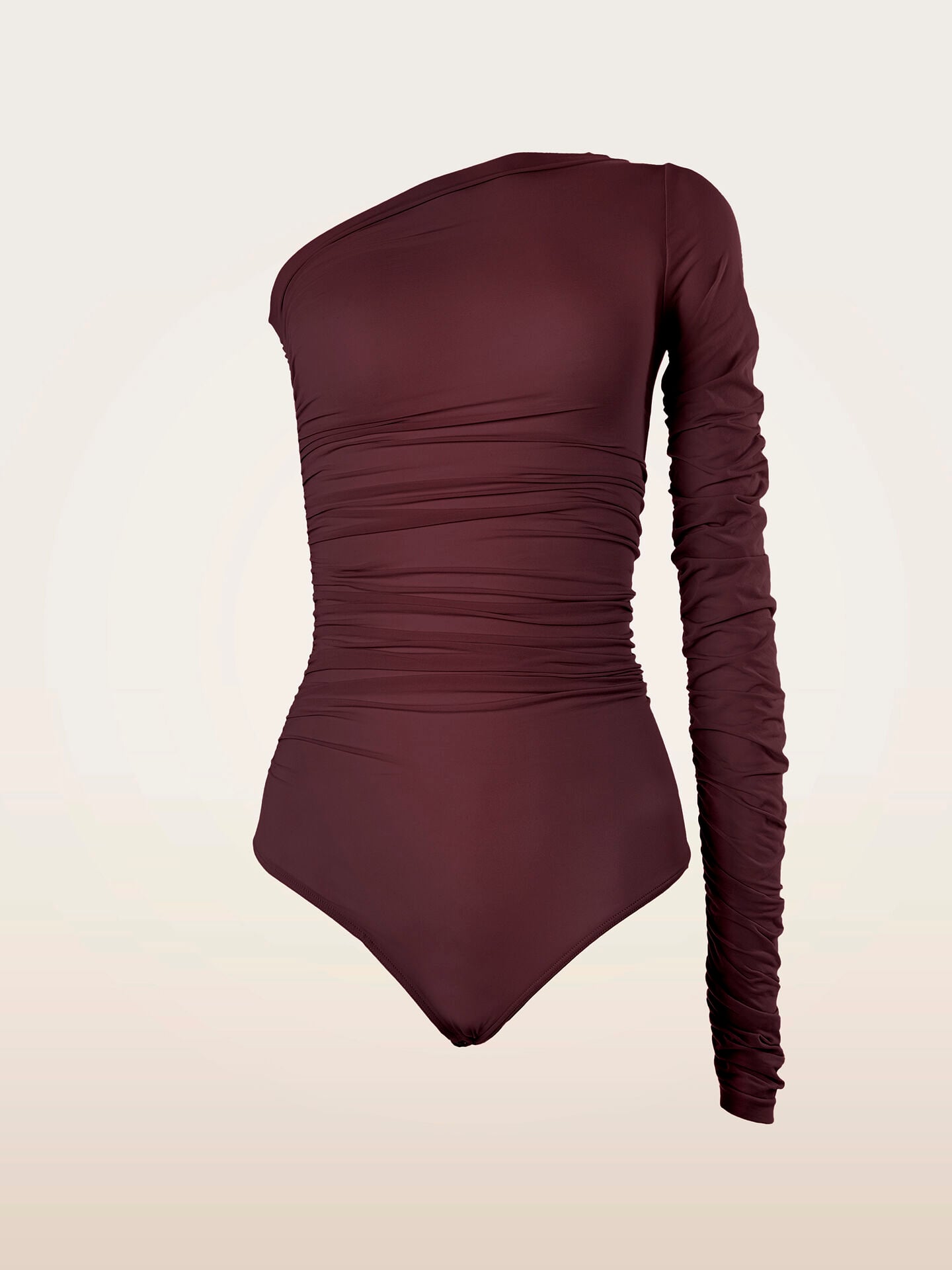 SHEER DRAPE STRING BODY SHEER DRAPE STRING BODY