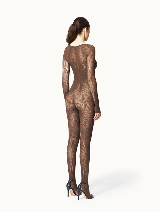 SNAKE NET CATSUIT SNAKE NET CATSUIT