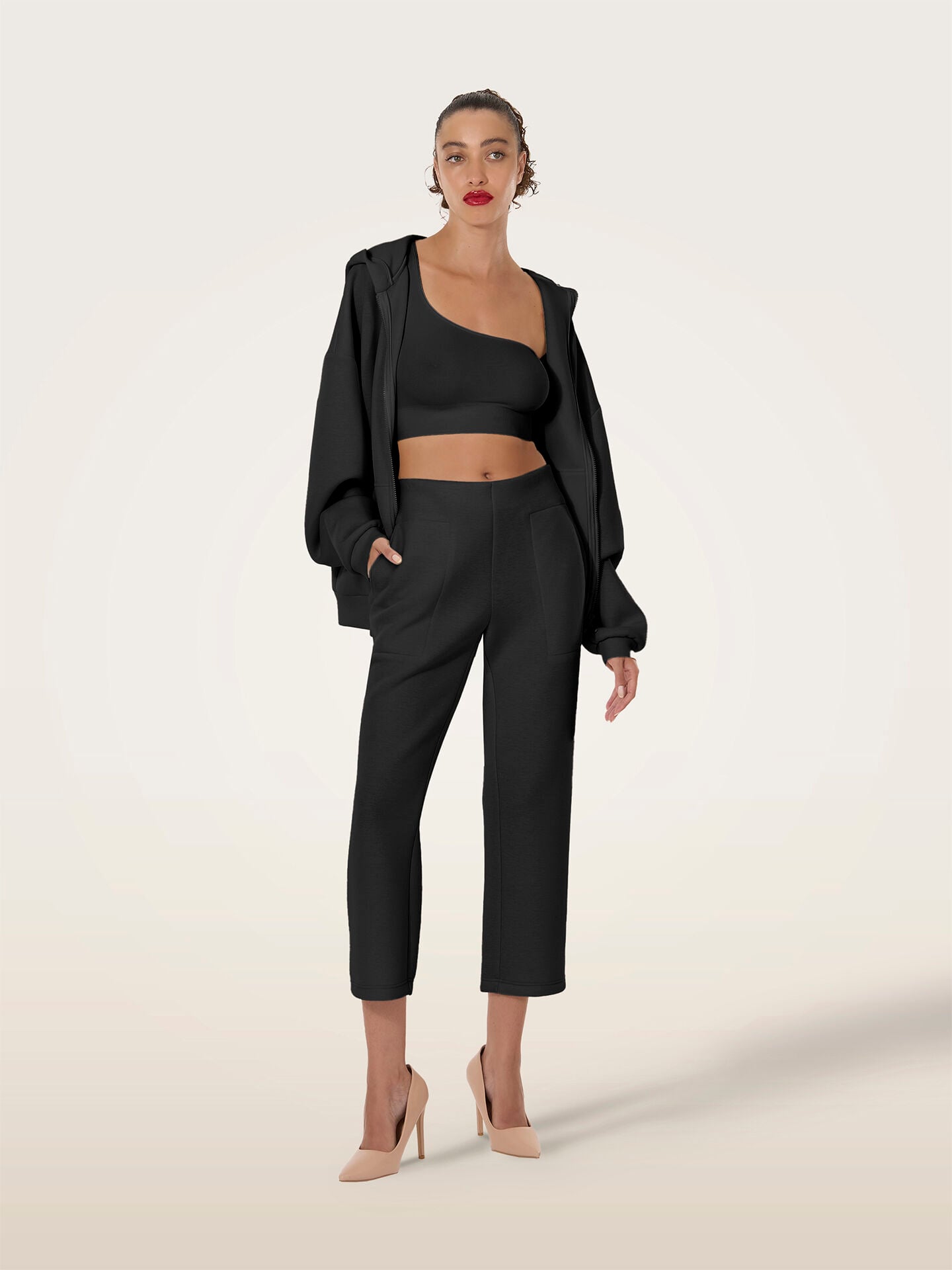 URBAN TOUCH TROUSERS URBAN TOUCH TROUSERS