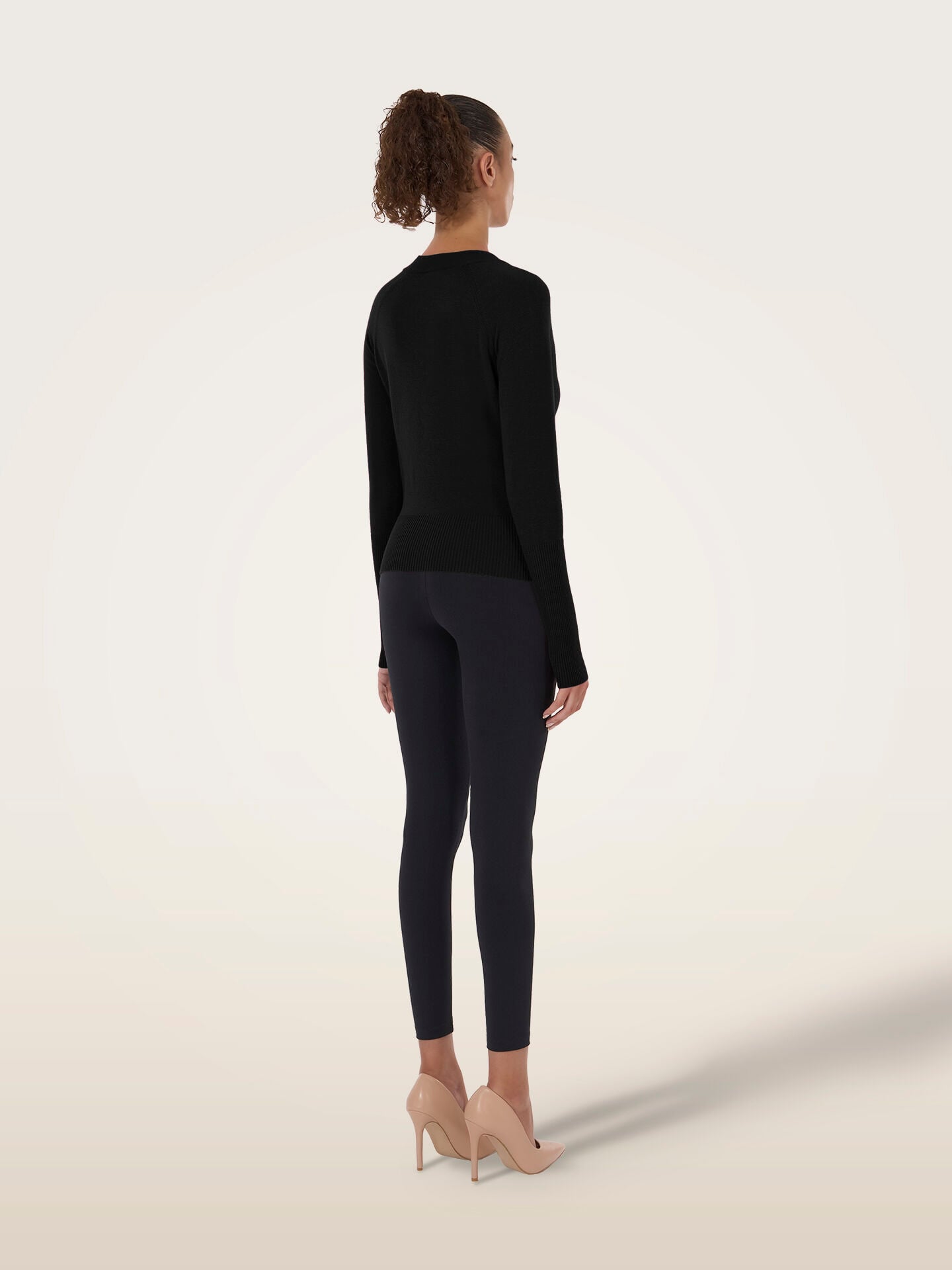 LUXE MERINO TOP LONG SLEEVES LUXE MERINO TOP LONG SLEEVES