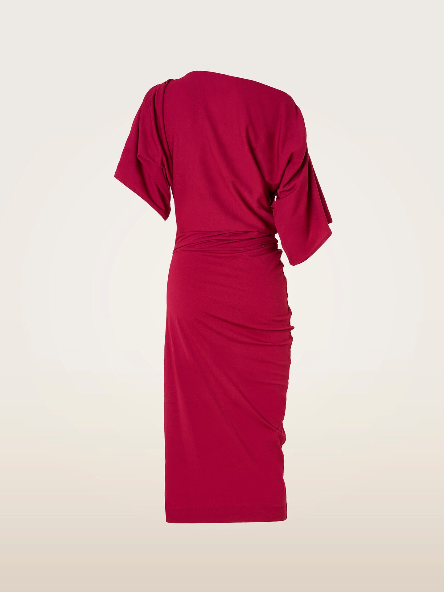 FLUID DRAPE DRESS FLUID DRAPE DRESS