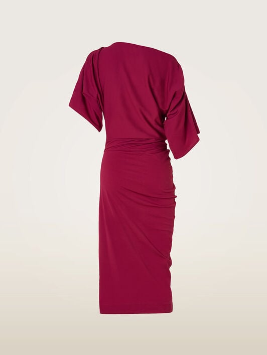 FLUID DRAPE DRESS FLUID DRAPE DRESS