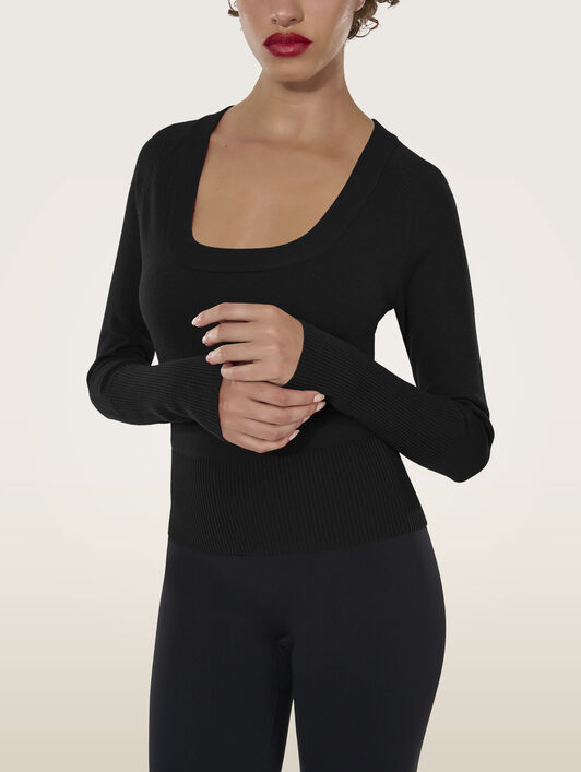 LUXE MERINO TOP LONG SLEEVES LUXE MERINO TOP LONG SLEEVES