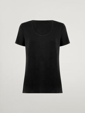 JERSEY TOP SHORT SLEEVES