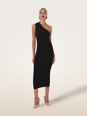SLASH DRESS