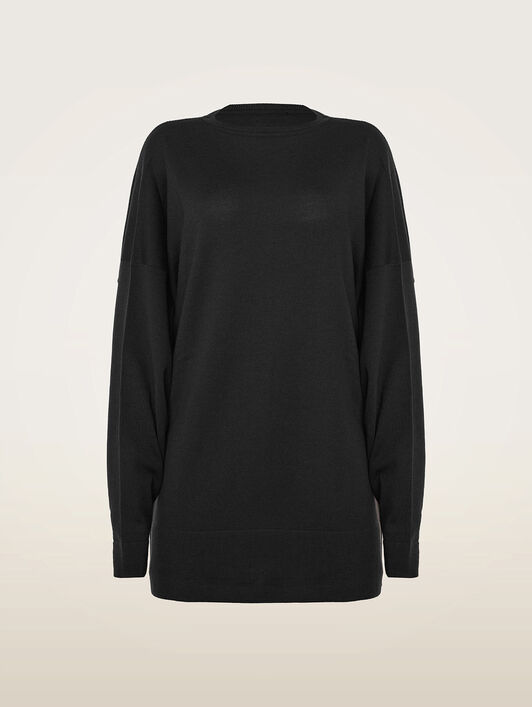MERINO KNIT TOP LONG SLEEVES MERINO KNIT TOP LONG SLEEVES