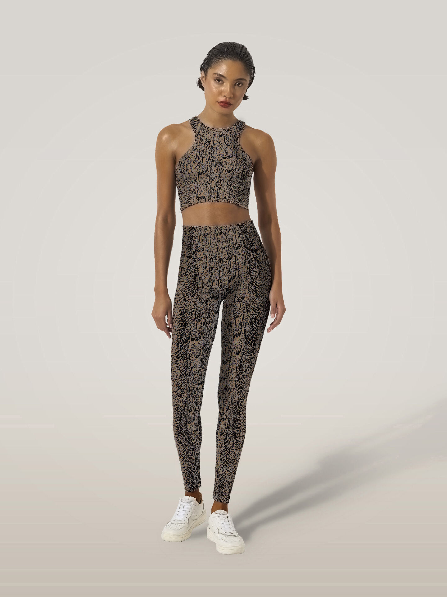 SEAMLESS PYTHON LEGGINGS SEAMLESS PYTHON LEGGINGS