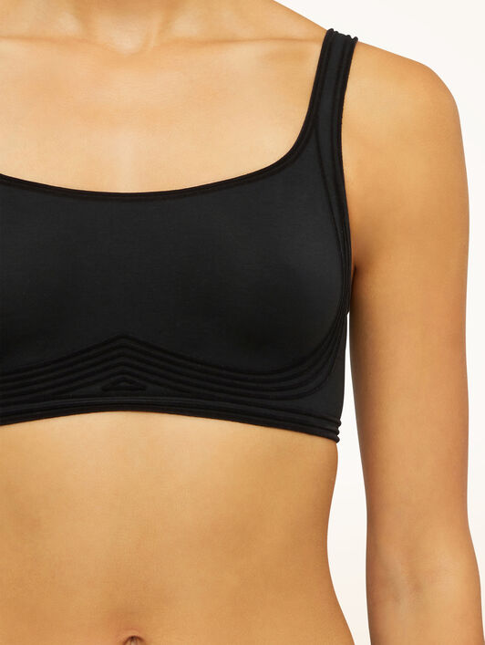 COTTON CONTOUR 3W SKIN BRA