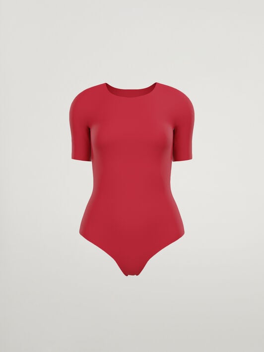SHORTSLEEVE STRING BODY SHORTSLEEVE STRING BODY