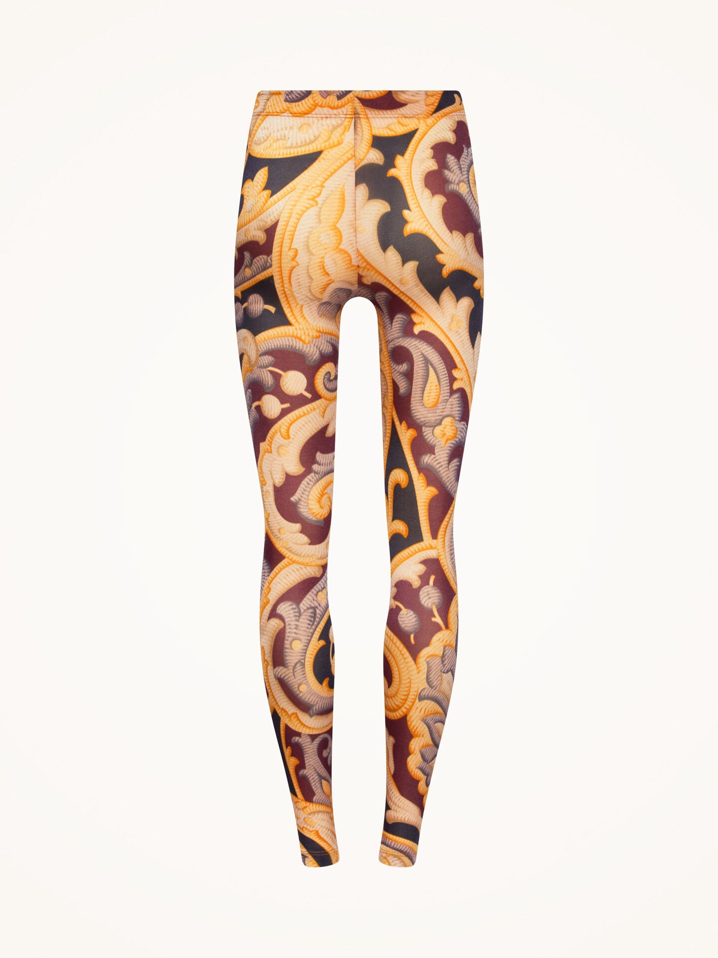 PAISLEY BAROQUE LEGGINGS PAISLEY BAROQUE LEGGINGS