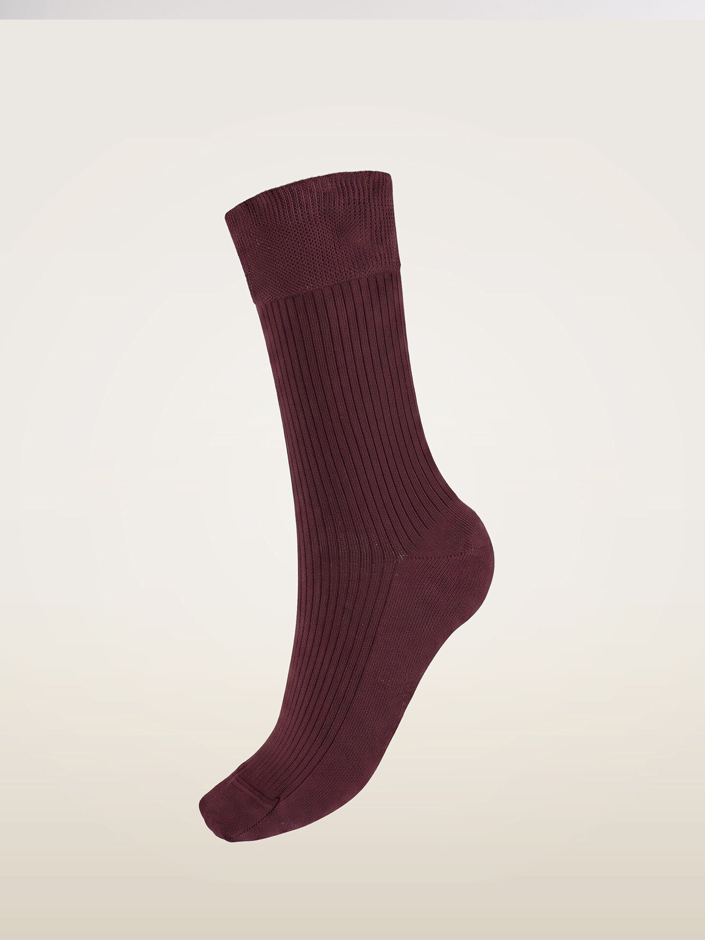 RIBBED STRETCH COTTON SOCKS RIBBED STRETCH COTTON SOCKS