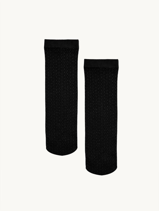 MOSAIC JACQUARD SOCKS MOSAIC JACQUARD SOCKS