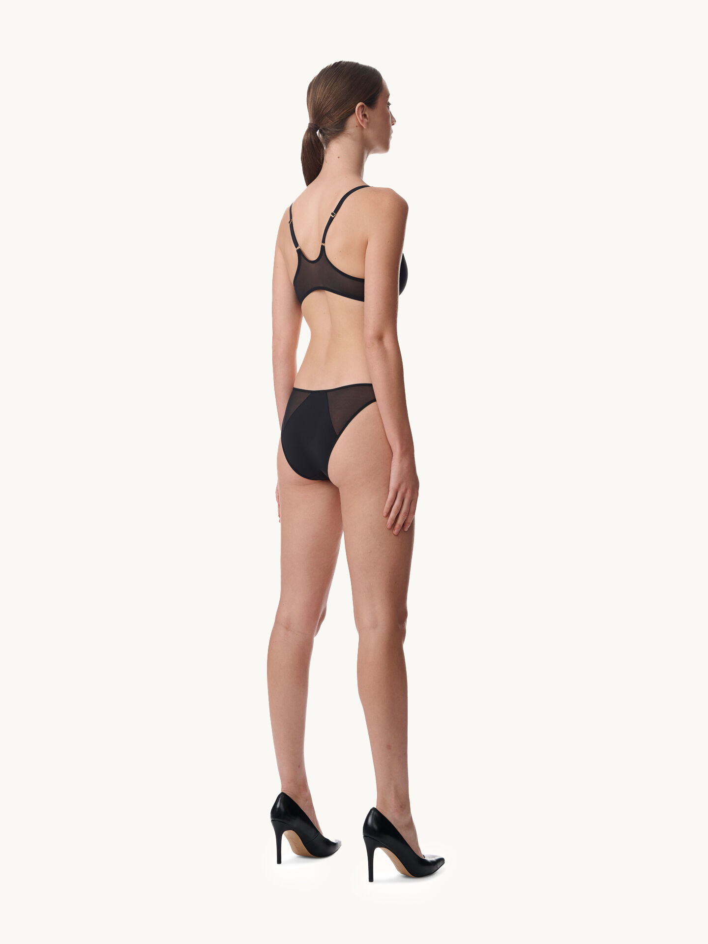 SHEER OPAQUE BRIEF SHEER OPAQUE BRIEF