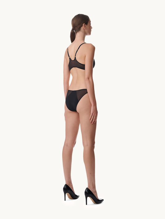 SHEER OPAQUE BRIEF SHEER OPAQUE BRIEF
