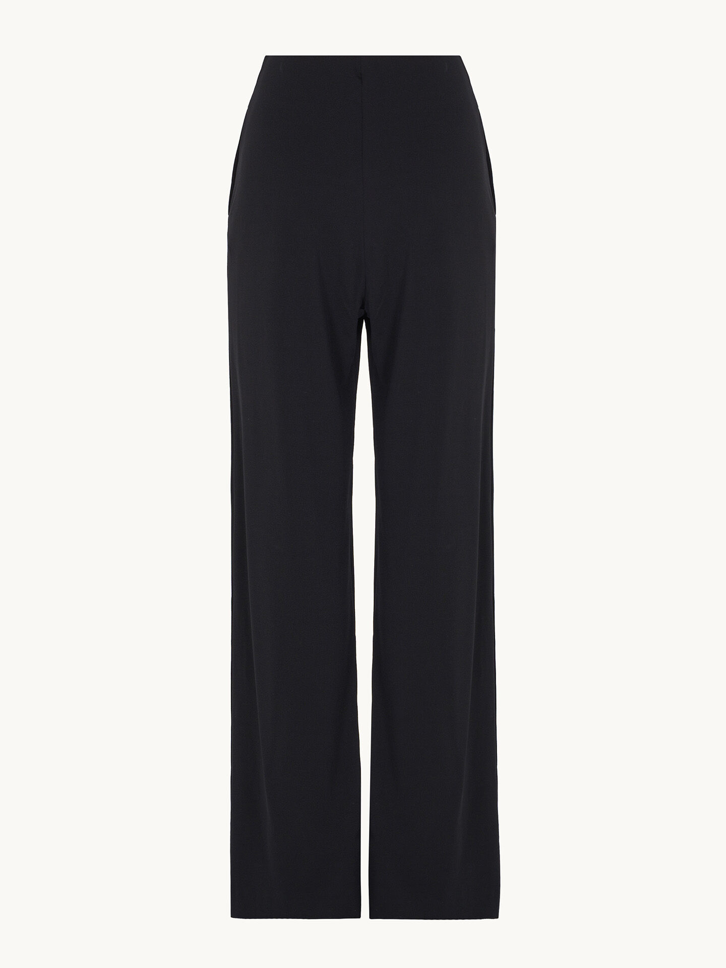 CREPE COUTURE TROUSERS CREPE COUTURE TROUSERS