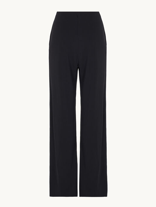 CREPE COUTURE TROUSERS CREPE COUTURE TROUSERS